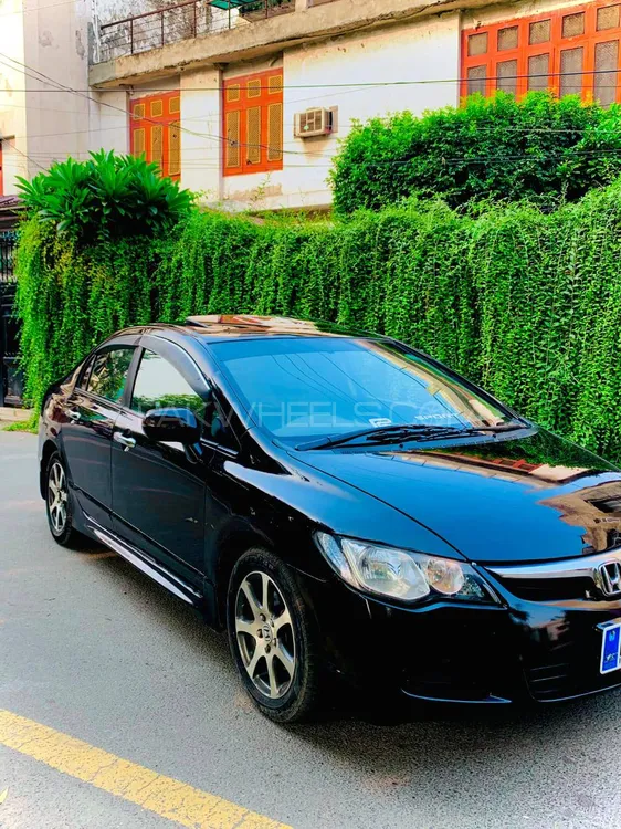 Honda Civic 2007 for Sale in Lahore Image-1