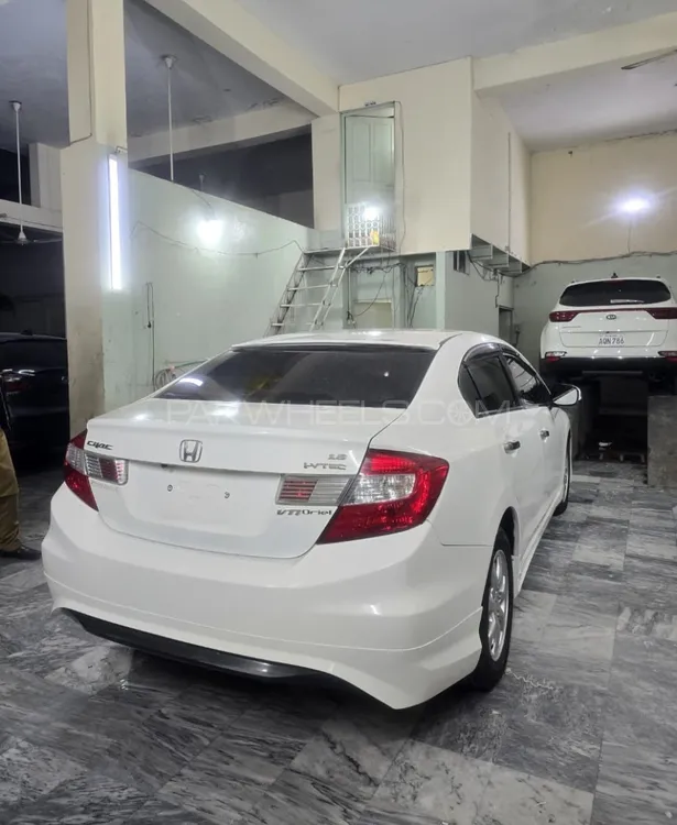 Honda Civic 2014 for Sale in Gujranwala Honda Civic 2014 for Sale in Gujranwala Image-2