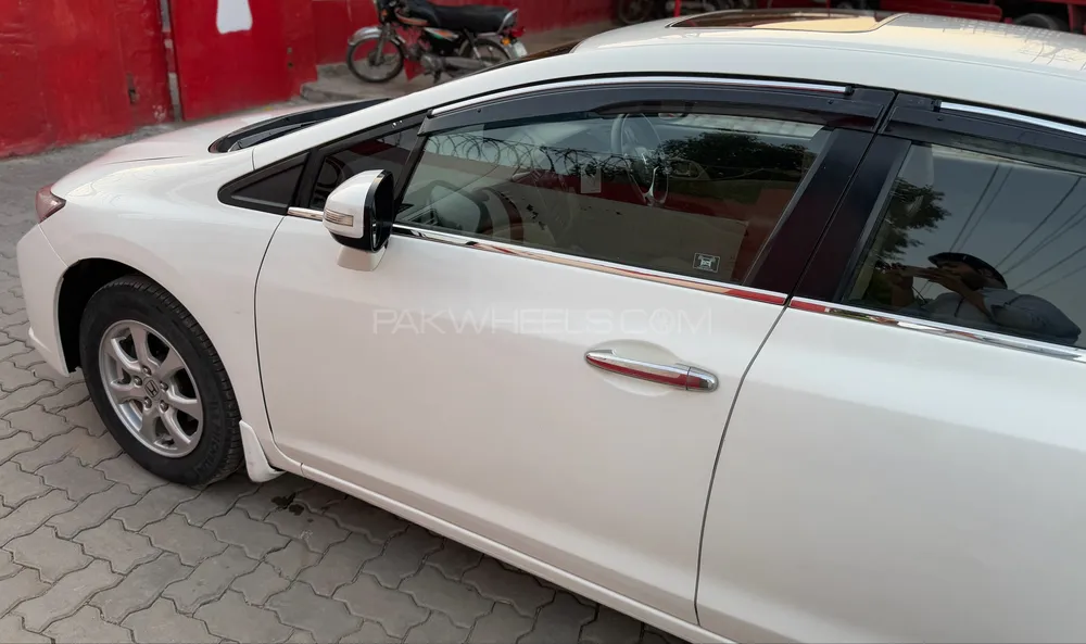 Honda Civic 2015 for Sale in Faisalabad Honda Civic 2015 for Sale in Faisalabad Image-5