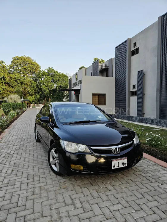 Honda Civic 2007 for Sale in Gujranwala Image-1