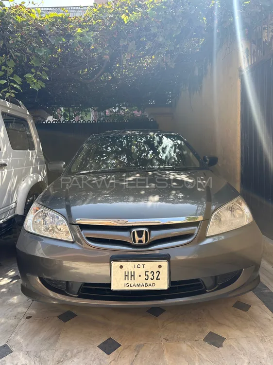 Honda Civic 2004 for Sale in Attock Image-1