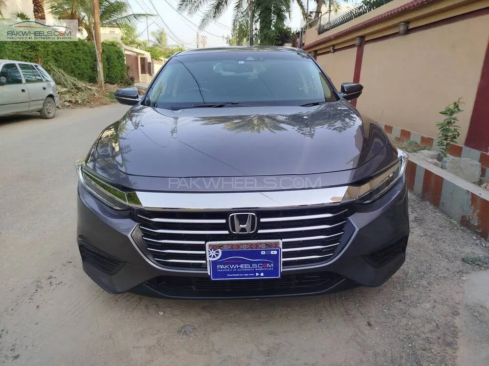 Honda Insight 2018 for Sale in Karachi Image-1