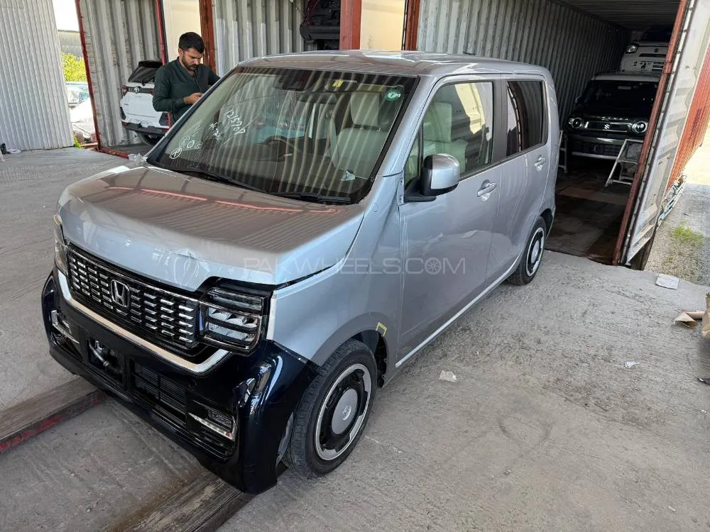 Honda N Wgn 2023 for Sale in Lahore Image-1
