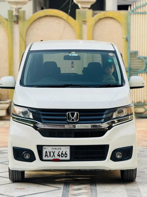 ہونڈا این ویگن 2018 for Sale in اسلام آباد Image-1