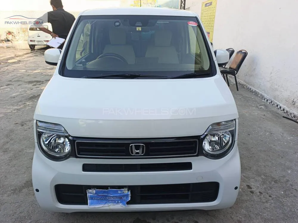 Honda N Wgn 2022 for Sale in Gujranwala Image-1