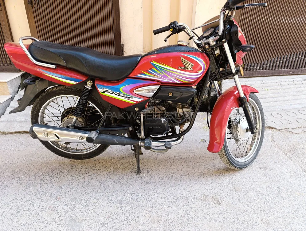 Honda Pridor 2020 for Sale Image-1