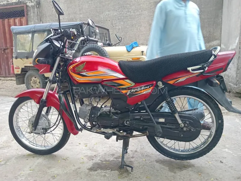 Honda Pridor 2022 for Sale Image-1