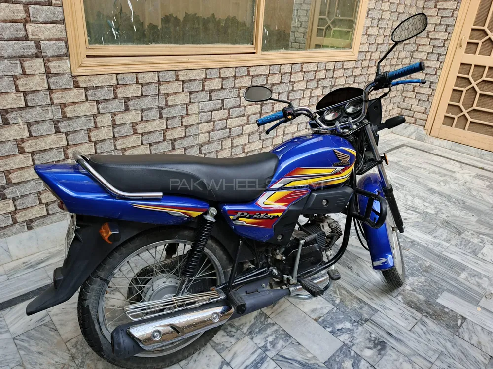 Honda Pridor 2023 for Sale Image-1