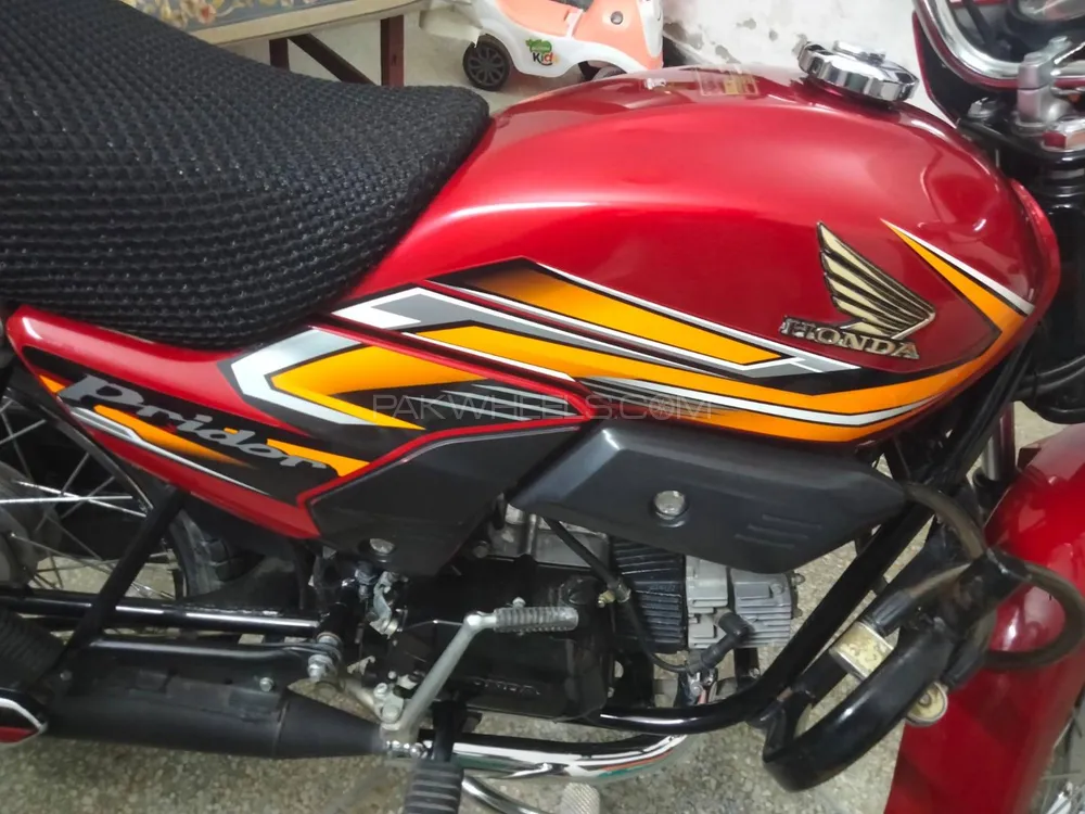 Honda Pridor 2023 for Sale Image-1