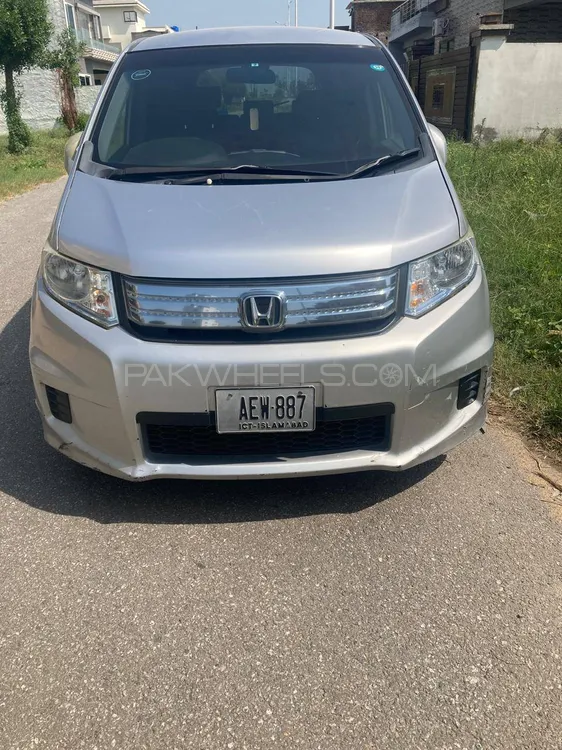 Honda Spike 2012 for Sale in Gujranwala Image-1