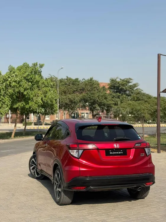 Honda Vezel 2016 for Sale in Khanpur Honda Vezel 2016 for Sale in Khanpur Image-5