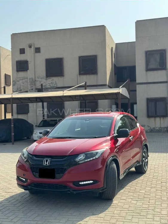 Honda Vezel 2016 for Sale in Khanpur Honda Vezel 2016 for Sale in Khanpur Image-7