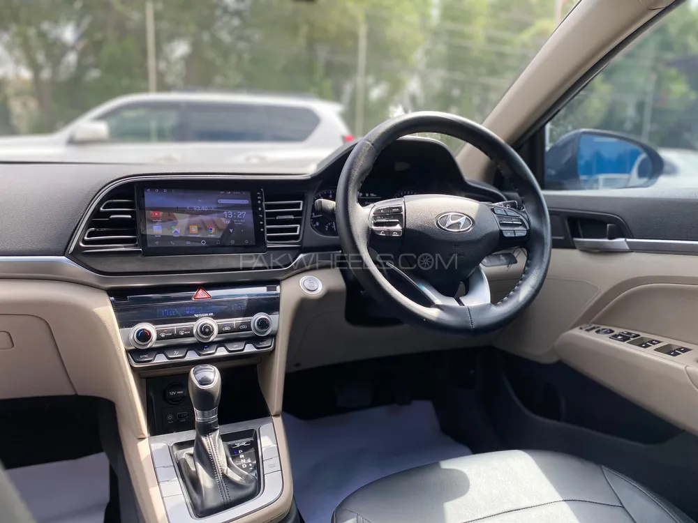 Hyundai Elantra 2023 for Sale in Karachi Hyundai Elantra 2023 for Sale in Karachi Image-11