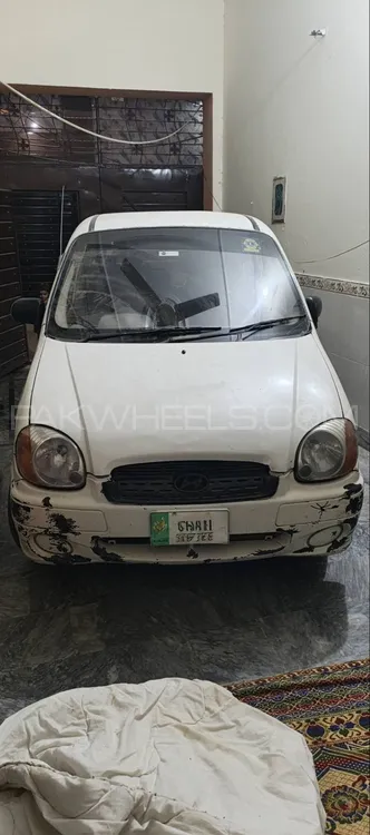 Hyundai Santro 2000 for Sale in Gujranwala Image-1