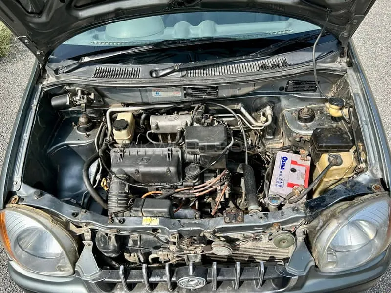 Hyundai Santro 2005 for Sale in Peshawar Image-1