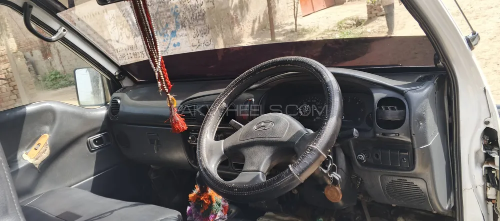 Hyundai Shehzore 2007 for Sale in Faisalabad Hyundai Shehzore 2007 for Sale in Faisalabad Image-7