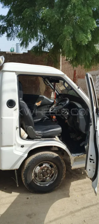 Hyundai Shehzore 2007 for Sale in Faisalabad Hyundai Shehzore 2007 for Sale in Faisalabad Image-6