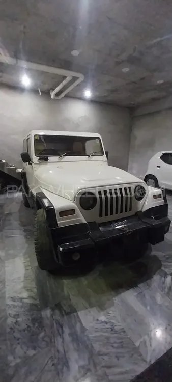 جیپ سی جے 5 1974 for Sale in اسلام آباد Image-1