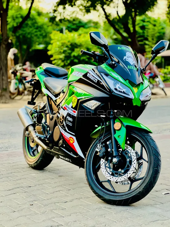 Kawasaki Ninja 250R 2023 for Sale Image-1
