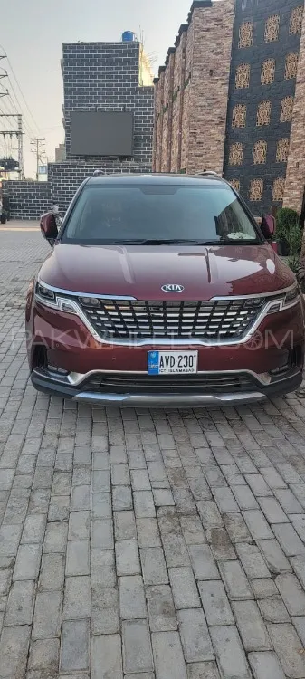 KIA Carnival 2021 for Sale in Sahiwal Image-1