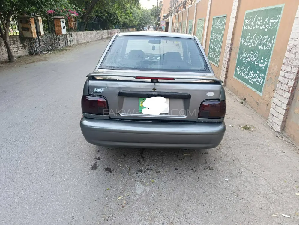 KIA Classic 2004 for Sale in Lahore Image-1