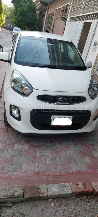 KIA Picanto 2023 for Sale in Lahore KIA Picanto 2023 for Sale in Lahore Image-1