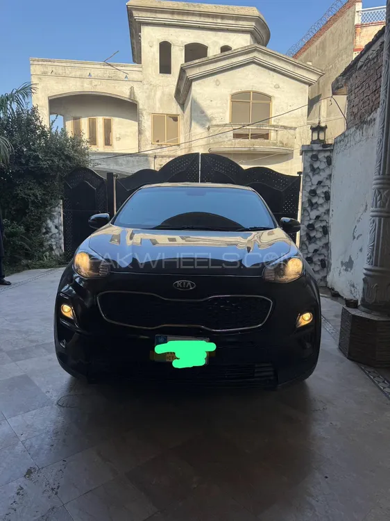 KIA Sportage 2021 for Sale in Sialkot Image-1