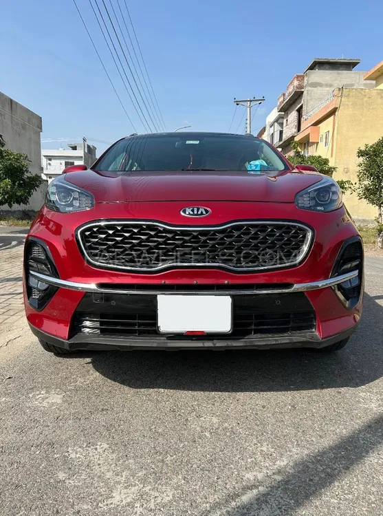 KIA Sportage 2019 for Sale in Lahore Image-1