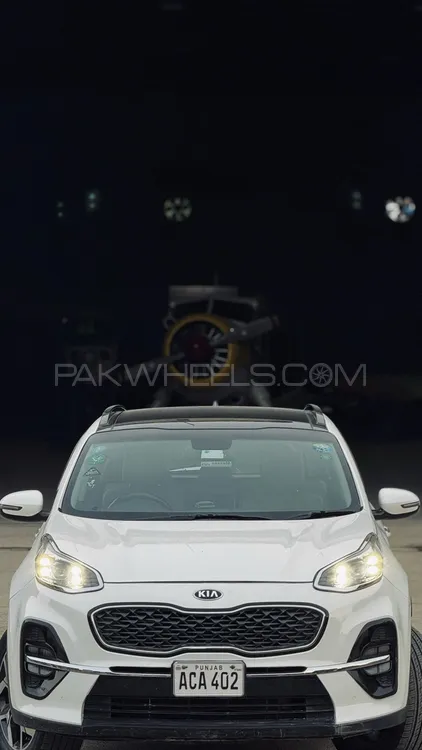 KIA Sportage 2020 for Sale in Lahore Image-1