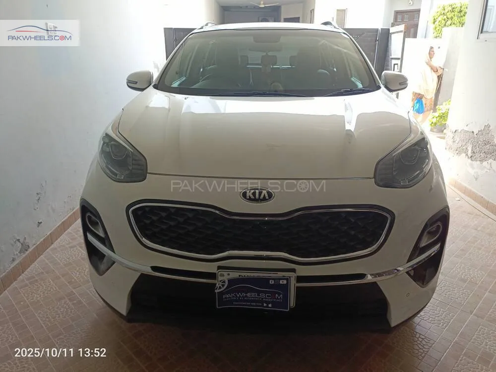KIA Sportage 2022 for Sale in Multan Image-1