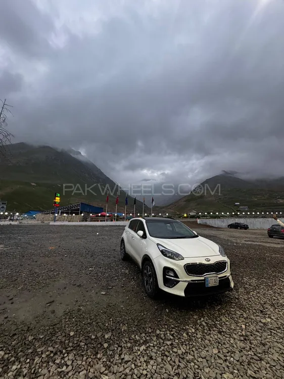 کِیا اسپورٹیج 2024 for Sale in اسلام آباد Image-1