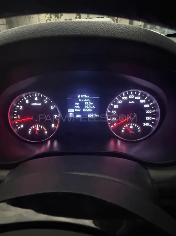 KIA Sportage 2020 for Sale in Nowshera KIA Sportage 2020 for Sale in Nowshera Image-15