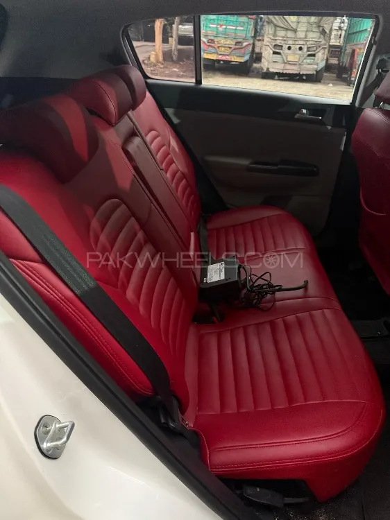 KIA Sportage 2020 for Sale in Nowshera KIA Sportage 2020 for Sale in Nowshera Image-14