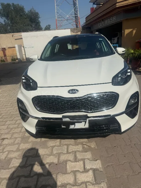 KIA Sportage 2020 for Sale in Nowshera KIA Sportage 2020 for Sale in Nowshera Image-1
