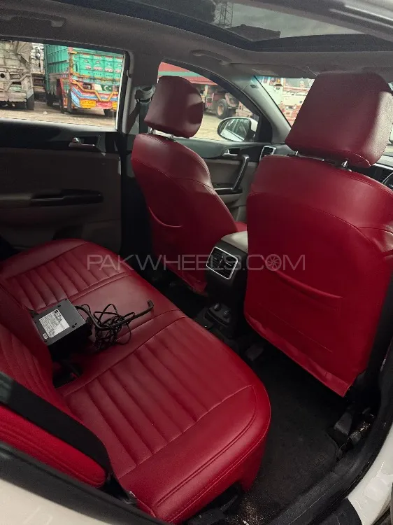 KIA Sportage 2020 for Sale in Nowshera KIA Sportage 2020 for Sale in Nowshera Image-13