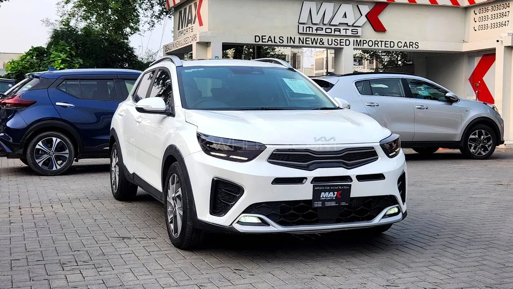 KIA Stonic 2023 for Sale in Lahore Image-1