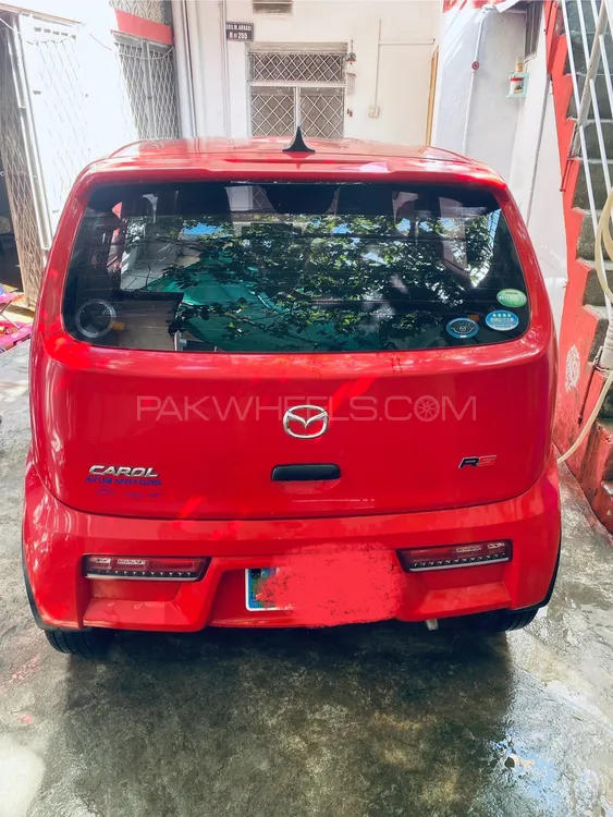 Mazda Carol 2016 for Sale in Islamabad Image-1
