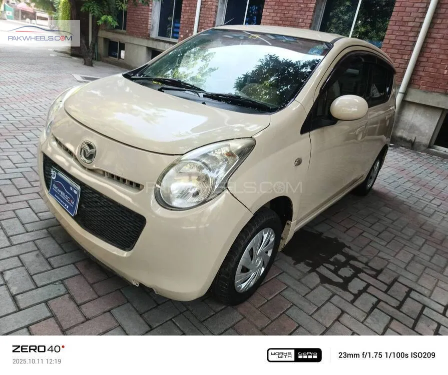 مازدا کی رول 2010 for Sale in لاہور مازدا کی رول 2010 for Sale in لاہور Image-3