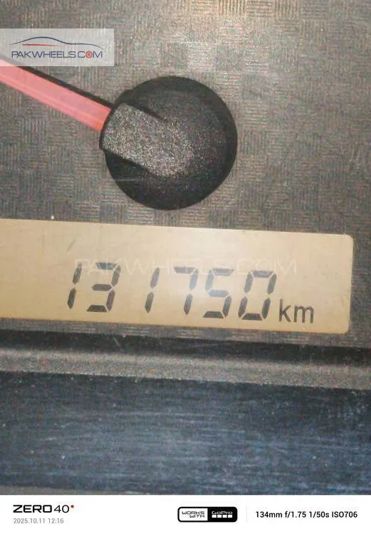 مازدا کی رول 2010 for Sale in لاہور مازدا کی رول 2010 for Sale in لاہور Image-9