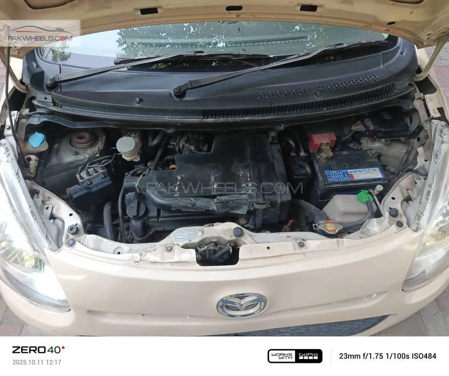 مازدا کی رول 2010 for Sale in لاہور مازدا کی رول 2010 for Sale in لاہور Image-8