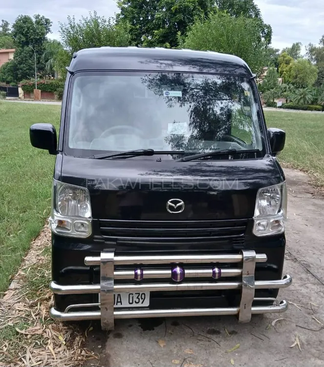 مازدا سکرم وین 2015 for Sale in گجرانوالہ Image-1