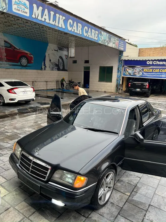 Mercedes Benz C Class 1994 for Sale in Peshawar Image-1