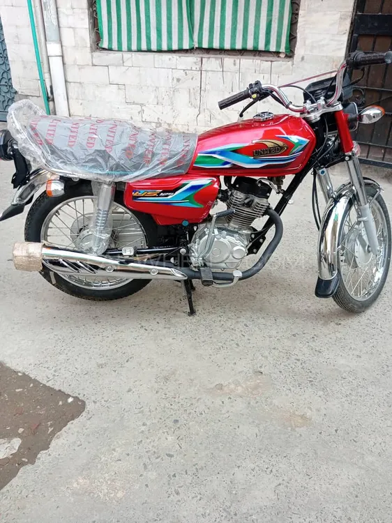 Metro MR 125 2025 for Sale Metro MR 125 2025 for Sale Image-1