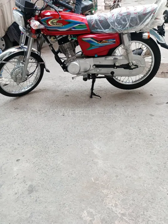 Metro MR 125 2025 for Sale Metro MR 125 2025 for Sale Image-3