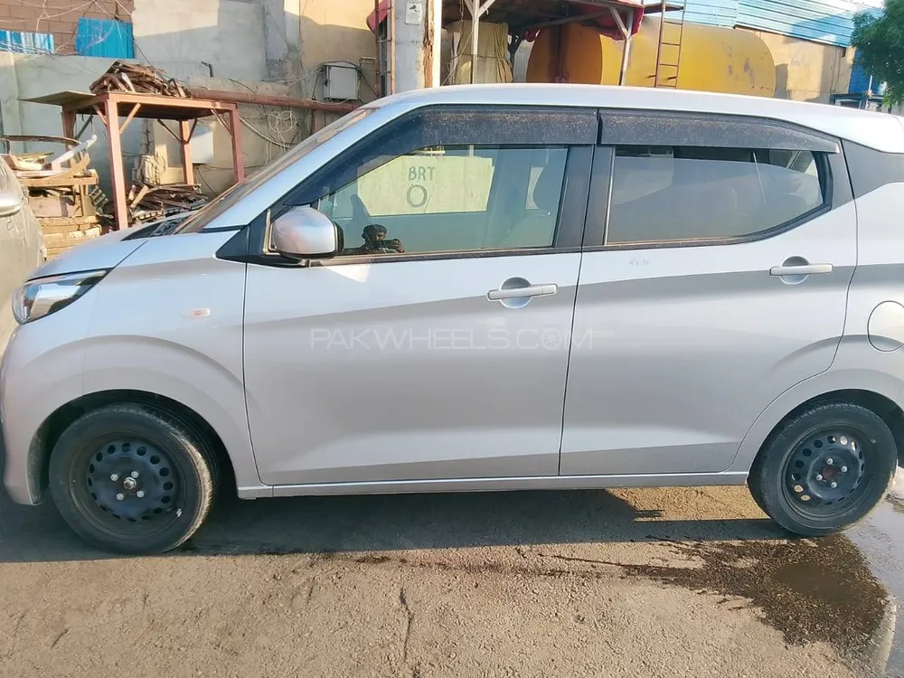 Mitsubishi Ek Wagon 2022 for Sale in D.G.Khan Image-1