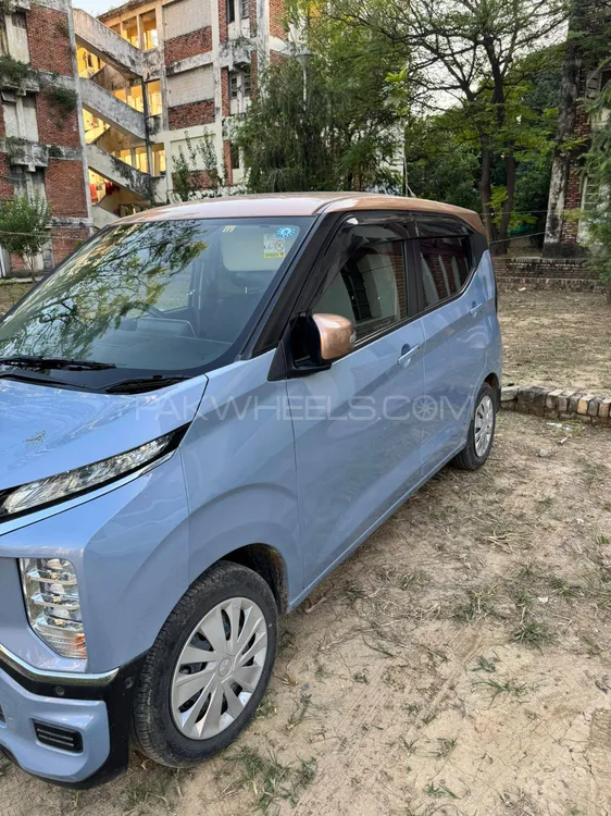 Mitsubishi EK X 2022 for Sale in Islamabad Mitsubishi EK X 2022 for Sale in Islamabad Image-3