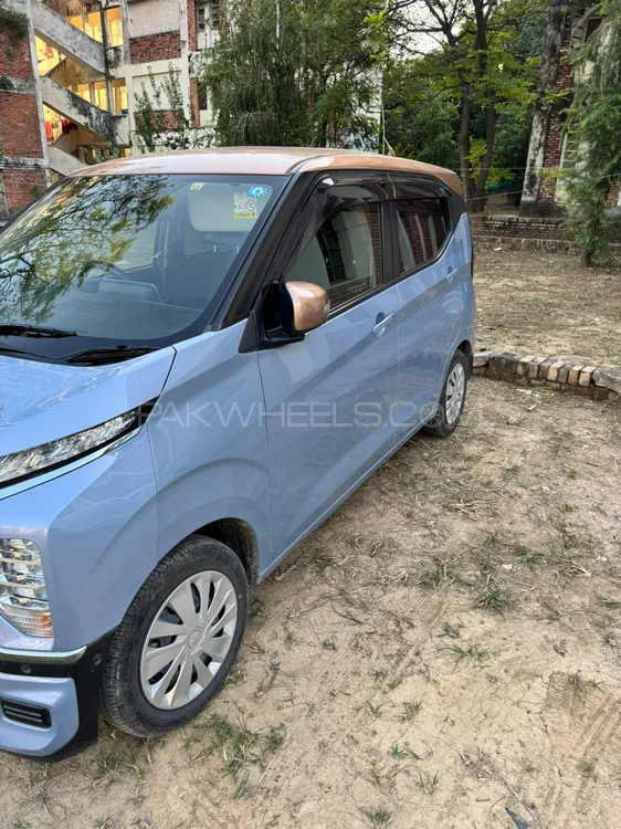 Mitsubishi EK X 2022 for Sale in Islamabad Mitsubishi EK X 2022 for Sale in Islamabad Image-5
