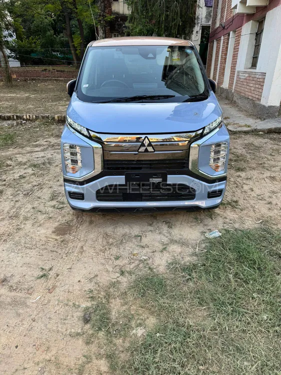 Mitsubishi EK X 2022 for Sale in Islamabad Mitsubishi EK X 2022 for Sale in Islamabad Image-1