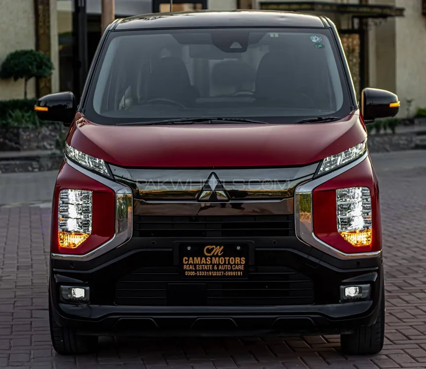 Mitsubishi EK X 2022 for Sale in Islamabad Mitsubishi EK X 2022 for Sale in Islamabad Image-1