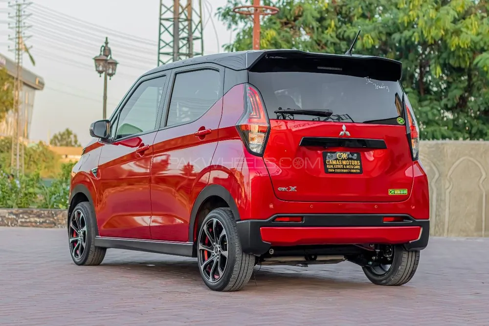 Mitsubishi EK X 2022 for Sale in Islamabad Mitsubishi EK X 2022 for Sale in Islamabad Image-4